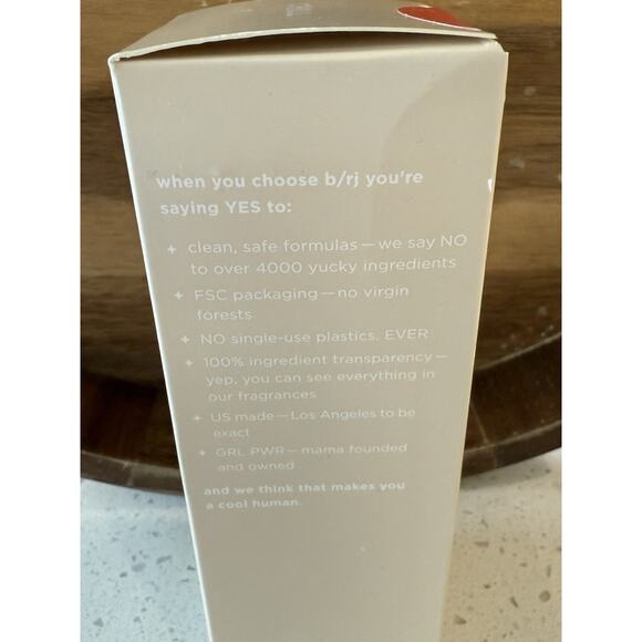 By Rosie Jane Everyday Body Milk Chill 5oz/148ml Full Size -‎ NEW in Box - Picture 11 of 11